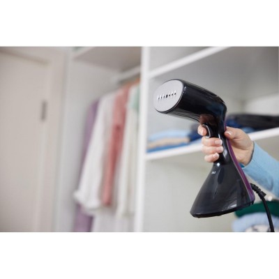 Відпарювач Gorenje, 2100Вт, 220мл, 35 гр., чорний Відпарювач Gorenje, 2100Вт, 220мл, 35 гр., чорний