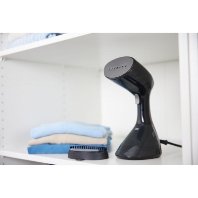 Відпарювач Gorenje, 2100Вт, 220мл, 35 гр., чорний Відпарювач Gorenje, 2100Вт, 220мл, 35 гр., чорний