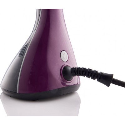 Відпарювач Gorenje, 2100Вт, 220мл, 35 гр., чорний Відпарювач Gorenje, 2100Вт, 220мл, 35 гр., чорний