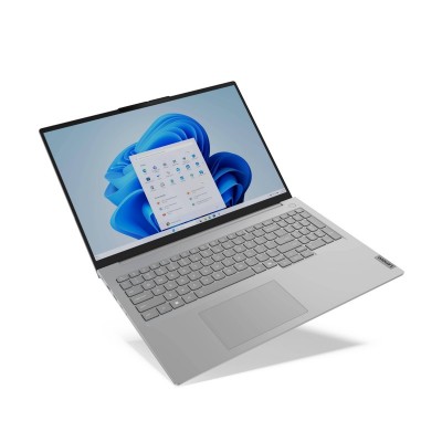 Ноутбук Lenovo ThinkBook 16-G8 16" WUXGA IPS AG, Intel 7-240H, 32GB, F1TB, UMA, Win11P, сірий Ноутбук Lenovo ThinkBook 16-G8 16" WUXGA IPS AG, Intel 7-240H, 32GB, F1TB, UMA, Win11P, сірий