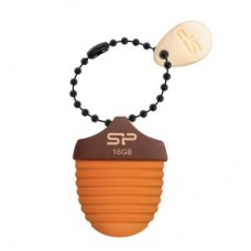 USB флеш накопичувач Silicon Power 16GB Touch T30 Huzelnut USB 2.0 (SP016GBUF2T30V1E)