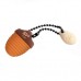 USB флеш накопичувач Silicon Power 16GB Touch T30 Huzelnut USB 2.0 (SP016GBUF2T30V1E)