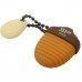 USB флеш накопичувач Silicon Power 16GB Touch T30 Huzelnut USB 2.0 (SP016GBUF2T30V1E)