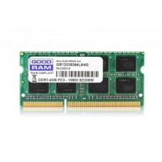 Модуль пам'яті для ноутбука SoDIMM DDR3L 2GB 1600 MHz GOODRAM (GR1600S3V64L11/2G) Модуль пам'яті для ноутбука SoDIMM DDR3L 2GB 1600 MHz GOODRAM (GR1600S3V64L11/2G)