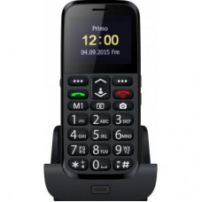 Мобильный телефон Bravis C220 Adult Black