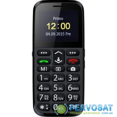 Мобильный телефон Bravis C220 Adult Black
