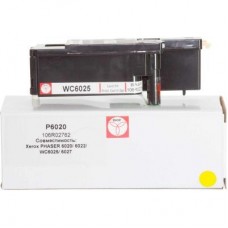 Картридж BASF для Xerox Phaser 6020/6022/WC6025/6027 Yellow (KT-106R02762) Картридж BASF для Xerox Phaser 6020/6022/WC6025/6027 Yellow (KT-106R02762)