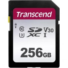 Карта пам'яті Transcend 256GB SDXC class 10 UHS-I (TS256GSDC300S) Карта пам'яті Transcend 256GB SDXC class 10 UHS-I (TS256GSDC300S)