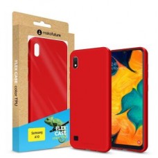 Чохол до моб. телефона MakeFuture Flex Case (Soft-touch TPU) Samsung A10 Red (MCF-SA105RD) Чохол до моб. телефона MakeFuture Flex Case (Soft-touch TPU) Samsung A10 Red (MCF-SA105RD)