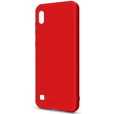Чохол до моб. телефона MakeFuture Flex Case (Soft-touch TPU) Samsung A10 Red (MCF-SA105RD)