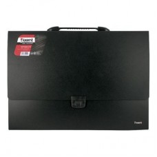 Папка - портфель Axent А3, 1 compartments, black (1611-01-А) Папка - портфель Axent А3, 1 compartments, black (1611-01-А)