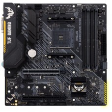 Материнcька плата ASUS TUF_GAM_B450M-PLUS_II sAM4 B450 4xDDR4 HDMI-DVI mATX