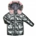 Куртка Cvetkov удлиненная (2451-140G-gray)