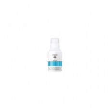 Контейнер з чорнилом Canon GI-46 Cyan 135ml PIXMA MAXIFY GX6040/GX7040 (4427C001) Контейнер з чорнилом Canon GI-46 Cyan 135ml PIXMA MAXIFY GX6040/GX7040 (4427C001)