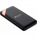 Батарея универсальная Canyon PB-102 10000mAh, Input 5V/2A, Output 5V/2.1A(Max), Black (CNE-CPBP10B)