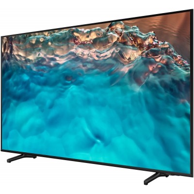 Телевізор 75&quot; Samsung LED 4K 50Hz Smart Tizen BLACK