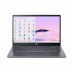 Ноутбук Acer Chromebook Plus CB515-2HT 15&quot; FHD IPS Touch, Intel i3-1315U, 8GB, F512GB, UMA, ChromeOS, сірий