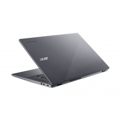 Ноутбук Acer Chromebook Plus CB515-2HT 15&quot; FHD IPS Touch, Intel i3-1315U, 8GB, F512GB, UMA, ChromeOS, сірий