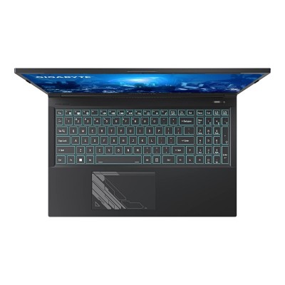 Ноутбук Gigabyte G5 KF 15.6 FHD 144Hz, intel i7-13620H, 16GB, F1TB, NVD4060-8, W11, чорний