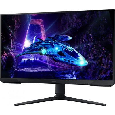 Монітор Samsung 27" S27DG300NI HDMI, DP, VA, 180Hz, 1ms, FreeSync