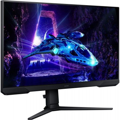 Монітор Samsung 27" S27DG300NI HDMI, DP, VA, 180Hz, 1ms, FreeSync