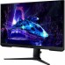 Монітор Samsung 27" S27DG300NI HDMI, DP, VA, 180Hz, 1ms, FreeSync