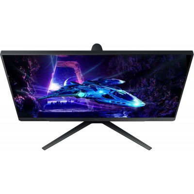 Монітор Samsung 27" S27DG300NI HDMI, DP, VA, 180Hz, 1ms, FreeSync