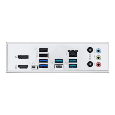Материнcька плата ASUS PRIME B850-PLUS WIFI sAM5 B850 4xDDR5 M.2 HDMI DP WiFi BT ATX