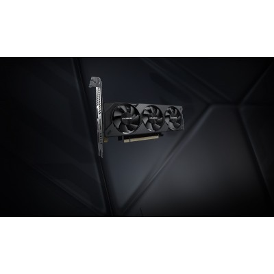 Відеокарта GIGABYTE GeForce RTX 5060 8GB GDDR7 OC Low Profile