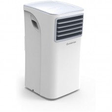 Кондиціонер мобільний Ariston Mobis 9 18м2 on/off 9000BTU 2.6кВт A/- R290 білий Кондиціонер мобільний Ariston Mobis 9 18м2 on/off 9000BTU 2.6кВт A/- R290 білий