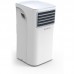 Кондиціонер мобільний Ariston Mobis 9 18м2 on/off 9000BTU 2.6кВт A/- R290 білий