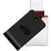 USB флеш накопитель Silicon Power 64GB Mobile X31 USB 3.0 OTG (SP064GBUF3X31V1K)