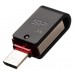 USB флеш накопитель Silicon Power 64GB Mobile X31 USB 3.0 OTG (SP064GBUF3X31V1K)