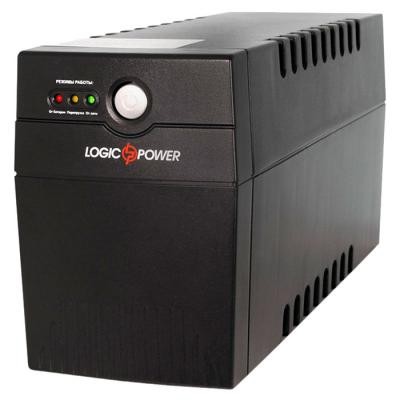 Источник бесперебойного питания LogicPower LPM-625VA-P (00003336)