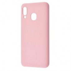 Чехол для моб. телефона WAVE Colorful Case (TPU) Samsung Galaxy A20/A30 pink (23622/pink) Чехол для моб. телефона WAVE Colorful Case (TPU) Samsung Galaxy A20/A30 pink (23622/pink)