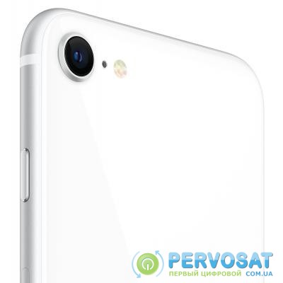 Мобильный телефон Apple iPhone SE (2020) 128Gb White (MXD12FS/A)