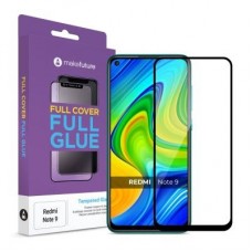 Скло захисне MakeFuture Xiaomi Redmi Note 9 Full Cover Full Glue (MGF-XRN9) Скло захисне MakeFuture Xiaomi Redmi Note 9 Full Cover Full Glue (MGF-XRN9)