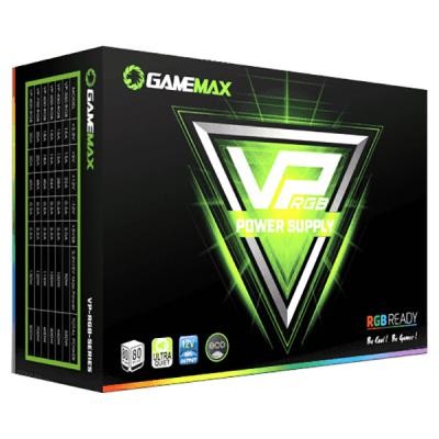 Блок питания GAMEMAX 800W (VP-800-RGB)