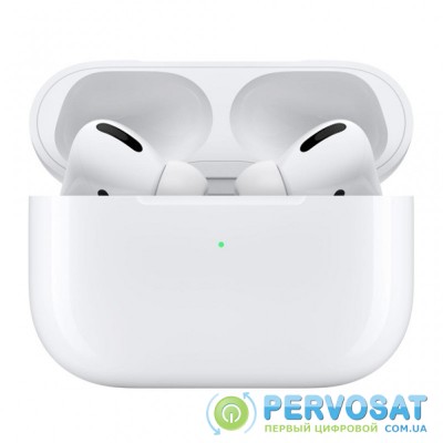 Наушники Apple AirPods PRO with Wireless Charging Case (MWP22RU/A)