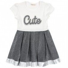 Плаття Breeze "CUTE" (12424-110G-cream) Плаття Breeze "CUTE" (12424-110G-cream)