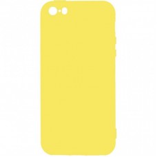 Чохол до моб. телефона TOTO 1mm Matt TPU Case Apple iPhone SE/5s/5 Yellow (F_93842) Чохол до моб. телефона TOTO 1mm Matt TPU Case Apple iPhone SE/5s/5 Yellow (F_93842)