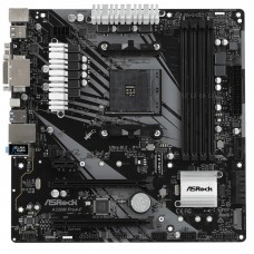Материнська плата ASRock A320M PRO4-F sAM4 A320 4xDDR4 HDMI-VGA-DVI M.2 Type-C mATX Материнська плата ASRock A320M PRO4-F sAM4 A320 4xDDR4 HDMI-VGA-DVI M.2 Type-C mATX