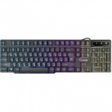 Клавіатура Defender Gorda GK-210L RU RGB (45210) Клавіатура Defender Gorda GK-210L RU RGB (45210)