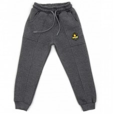 Штани дитячі Joi спортивні (E-301-128B-gray) Штани дитячі Joi спортивні (E-301-128B-gray)