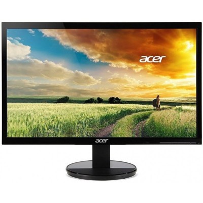 Монітор Acer 23.8&quot; K242HYLH, D-Sub, HDMI, VA, 1920x1080, 60Hz, 1ms, Free-Sync