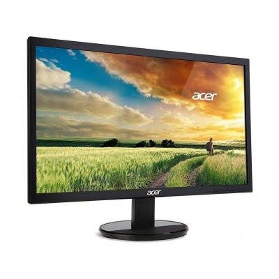 Монітор Acer 23.8&quot; K242HYLH, D-Sub, HDMI, VA, 1920x1080, 60Hz, 1ms, Free-Sync