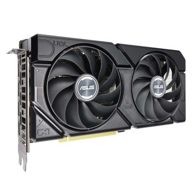 Відеокарта ASUS GeForce RTX 4070 12GB GDDR6X EVO DUAL-RTX4070-O12G-EVO