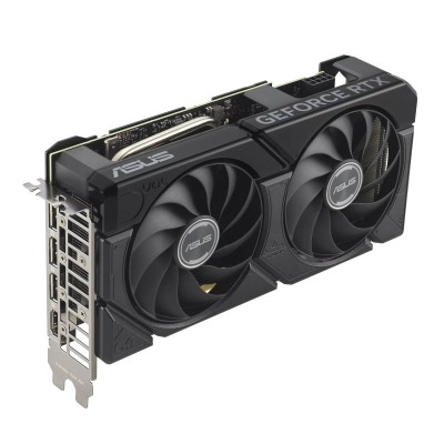 Відеокарта ASUS GeForce RTX 4070 12GB GDDR6X EVO DUAL-RTX4070-O12G-EVO