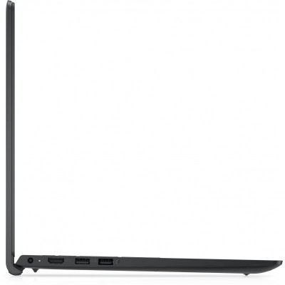 Ноутбук Dell Vostro 3520 15.6&quot; FHD AG, Intel i3-1215U, 8GB, F512GB, UMA, Lin, чорний