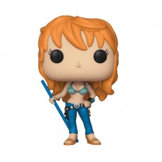 Фігурка Funko POP Vinyl: One Piece: Nami Фігурка Funko POP Vinyl: One Piece: Nami